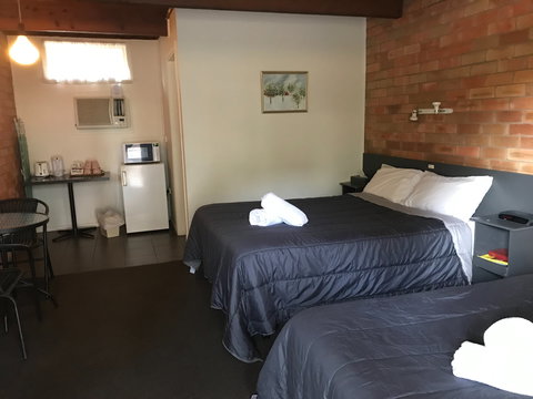 Bingara Fossickers Way Motel - Accommodation in Brisbane 2