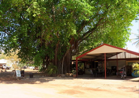 Bitter Springs Cabins And Camping - Accommodation in Brisbane 0