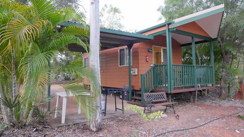 Bitter Springs Cabins And Camping - Accommodation in Brisbane 1