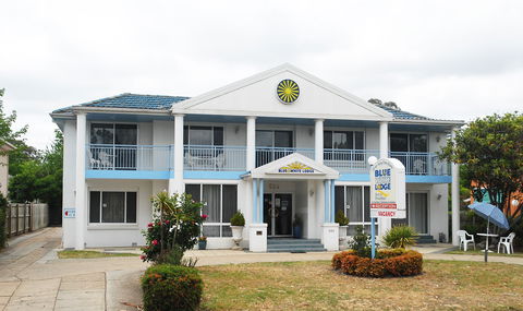 Blue And White Lodge - Accommodation in Brisbane 0