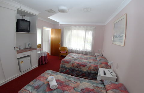 Blue And White Lodge - Accommodation in Brisbane 2