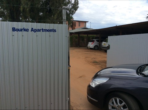 Bourke Apartments - Accommodation in Brisbane 1