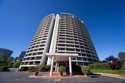 BreakFree Capital Tower - Accommodation in Brisbane 0
