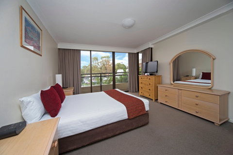 BreakFree Capital Tower - Accommodation in Brisbane 1