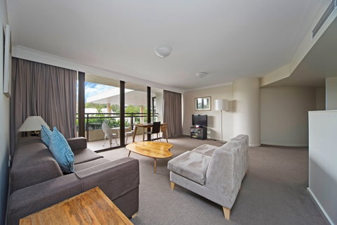 BreakFree Capital Tower - Accommodation in Brisbane 2