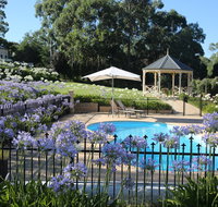 Brice Hill Country Lodge - Accommodation in Brisbane