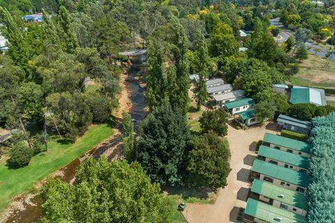 Bright Riverside Holiday Park - Accommodation in Brisbane 0