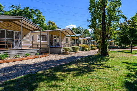 Bright Riverside Holiday Park - Accommodation in Brisbane 2