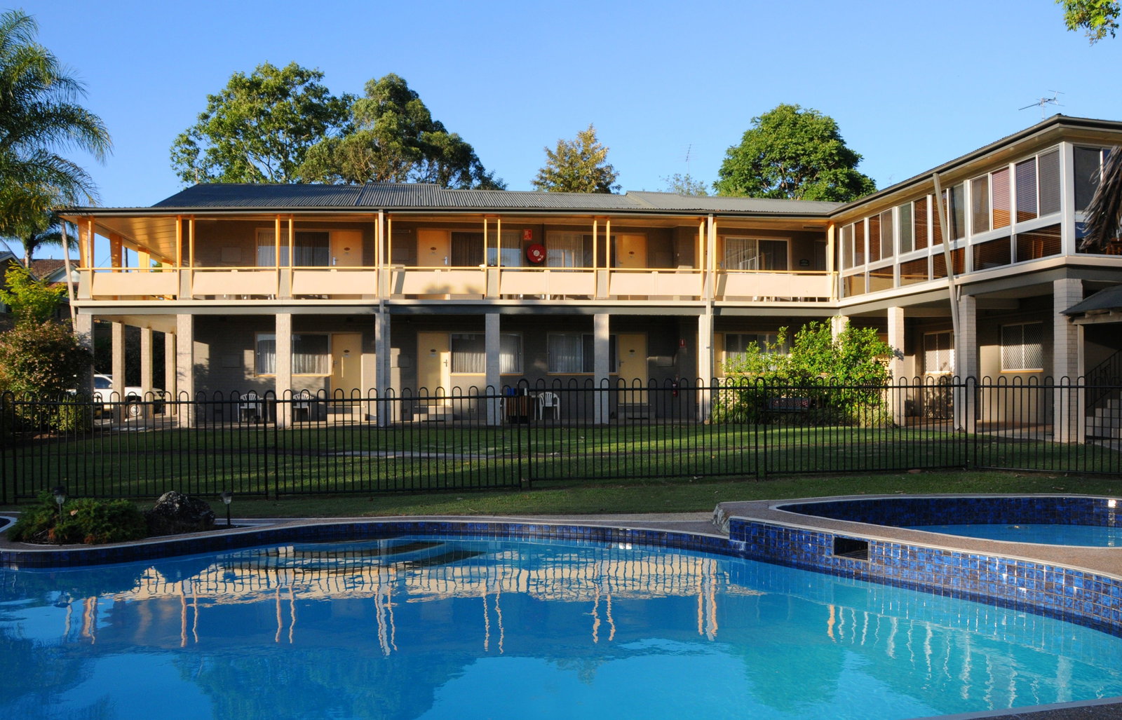 Bindera NSW Accommodation in Brisbane