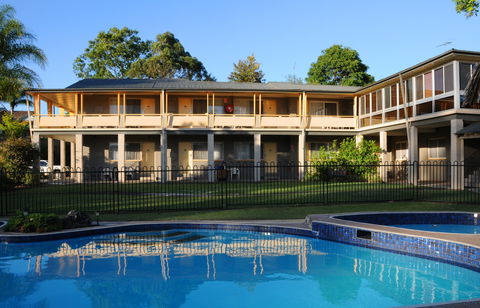 Bucketts Way Motel - Accommodation in Brisbane 0