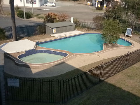 Bucketts Way Motel - Accommodation in Brisbane 1