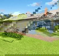Camellia Cottage - Accommodation in Brisbane