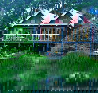 Cloudlake Mountain Retreat - Accommodation in Brisbane