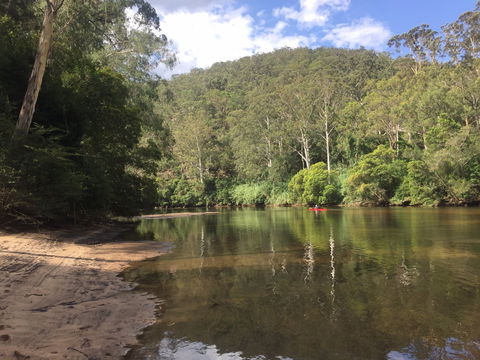 Colo Riverside Park - Accommodation in Brisbane 0