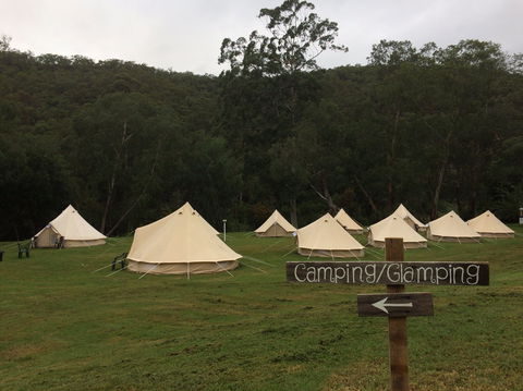 Colo Riverside Park - Accommodation in Brisbane 1