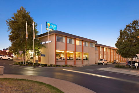 Comfort Inn Capital Horsham - Accommodation in Brisbane 0