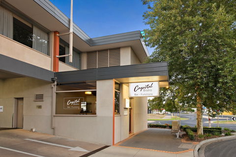 Comfort Inn Capital Horsham - Accommodation in Brisbane 2