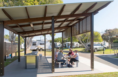 Coolum Beach Holiday Park - Accommodation in Brisbane 1