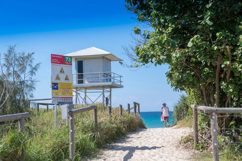 Coolum Beach Holiday Park - Accommodation in Brisbane 2