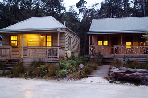 Corinna Wilderness Experience - Accommodation in Brisbane 0