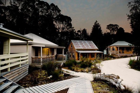 Corinna Wilderness Experience - Accommodation in Brisbane 1