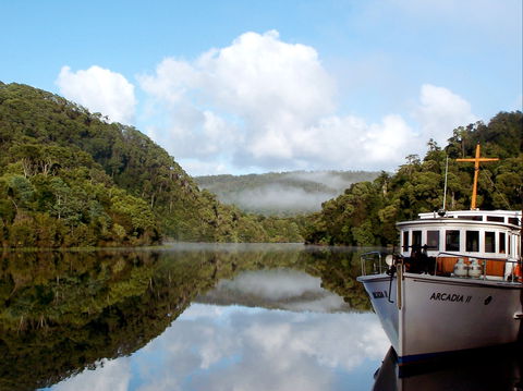 Corinna Wilderness Experience - Accommodation in Brisbane 2