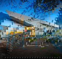 Djakanimba Pavilions Djilpin Arts Aboriginal Corporation - Accommodation in Brisbane