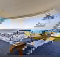 dlux  escape  83 Great Ocean Road Apartments Lorne - Accommodation in Brisbane