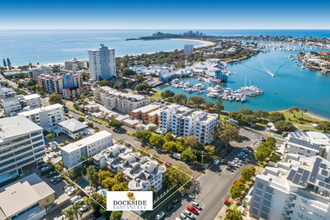 Dockside Holiday Apartments - Accommodation in Brisbane 0