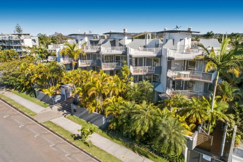 Dockside Holiday Apartments - Accommodation in Brisbane 1