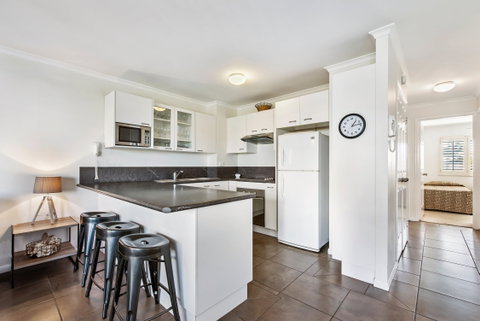 Dockside Holiday Apartments - Accommodation in Brisbane 2
