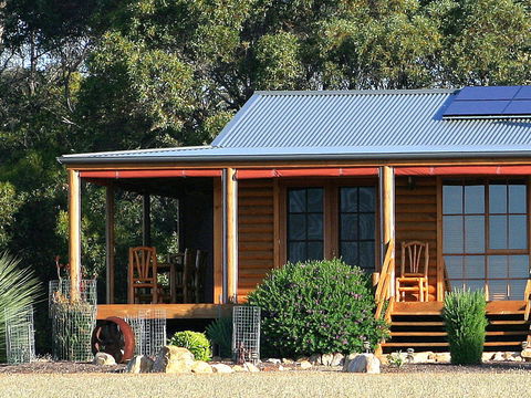 Eleanor River Homestead - Accommodation in Brisbane 2