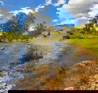 Elm Cottage Tumut - Accommodation in Brisbane
