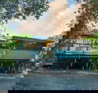 Forest House - Accommodation in Brisbane