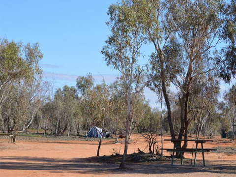 Fort Grey Campground - Accommodation in Brisbane 0