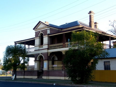 Gidgee Guesthouse - Accommodation in Brisbane 0