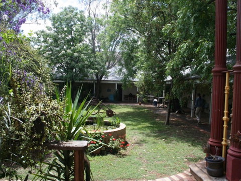 Gidgee Guesthouse - Accommodation in Brisbane 1