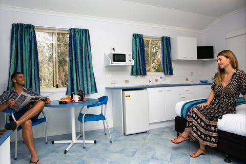 Glen Villa Resort - Accommodation in Brisbane 1