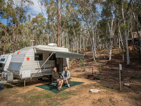 Glendora Campground - Accommodation in Brisbane 0