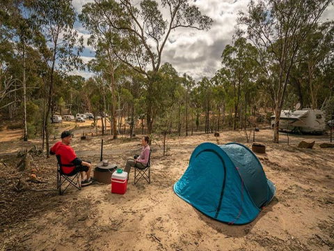Glendora Campground - Accommodation in Brisbane 1