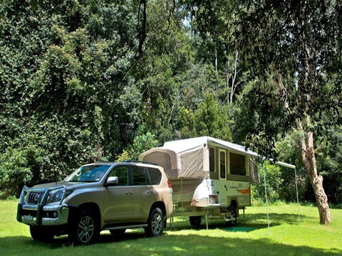 Gloucester River Campground And Picnic Area - Accommodation in Brisbane 1
