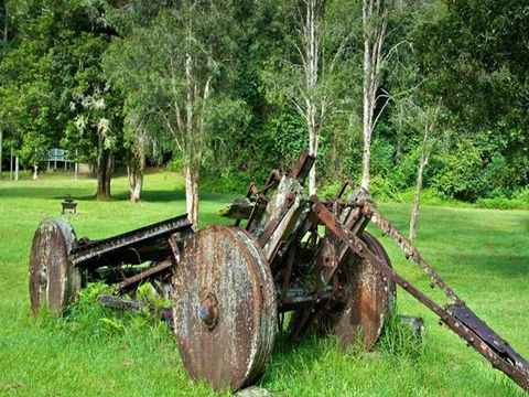 Gloucester River Campground And Picnic Area - Accommodation in Brisbane 2