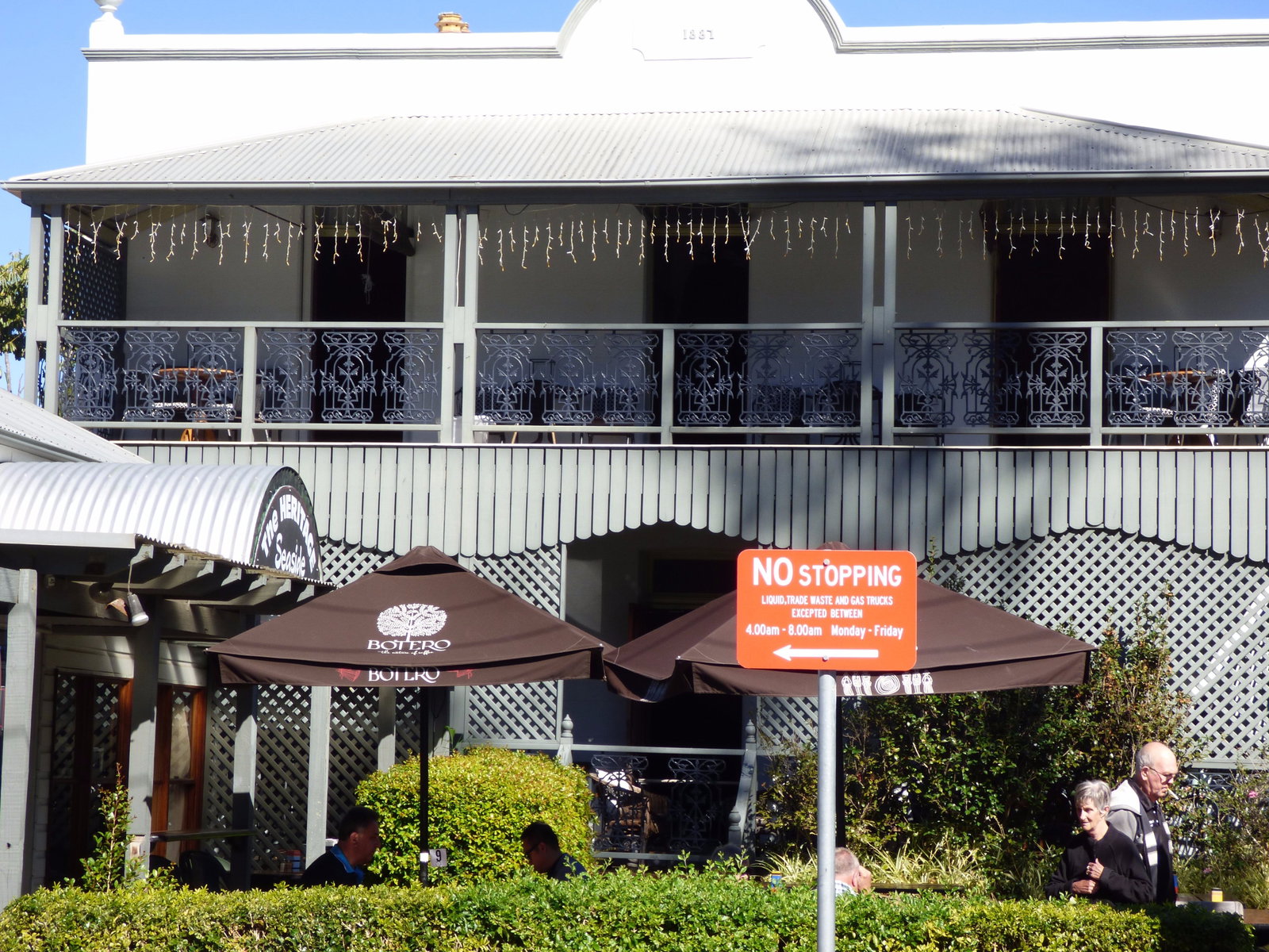 Jerseyville NSW Accommodation in Brisbane