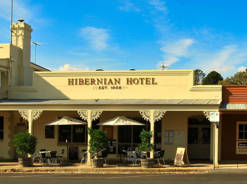Hibernian Hotel Apartments - Accommodation in Brisbane 0