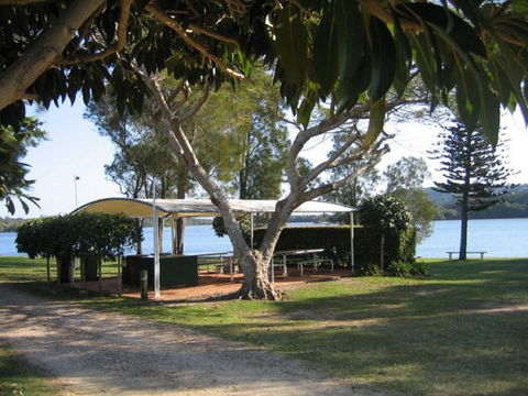 Homestead Holiday Park - Accommodation in Brisbane 0
