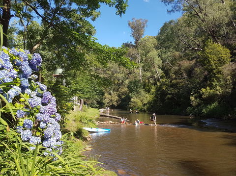 Jamieson Caravan Park - Accommodation in Brisbane 0