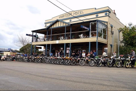 Kitchener Hotel - Accommodation in Brisbane 0
