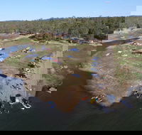 Lake Boondooma Caravan and Recreation Park - Accommodation in Brisbane