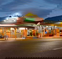 Lamington Hotel Motel - Accommodation in Brisbane
