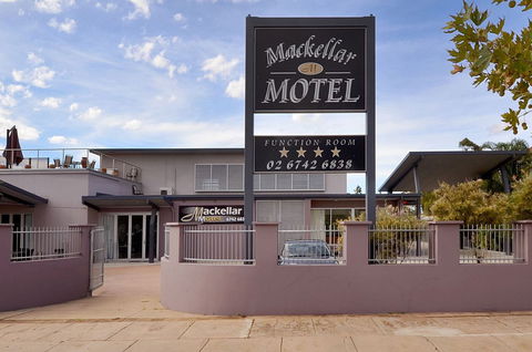 Mackellar Motel - Accommodation in Brisbane 0